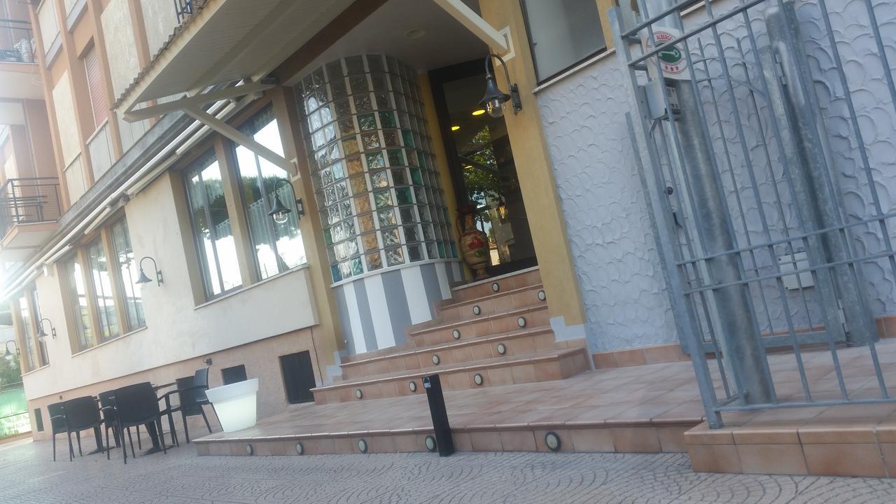 Hotel San Giorgio Albisola Superiore Exterior photo